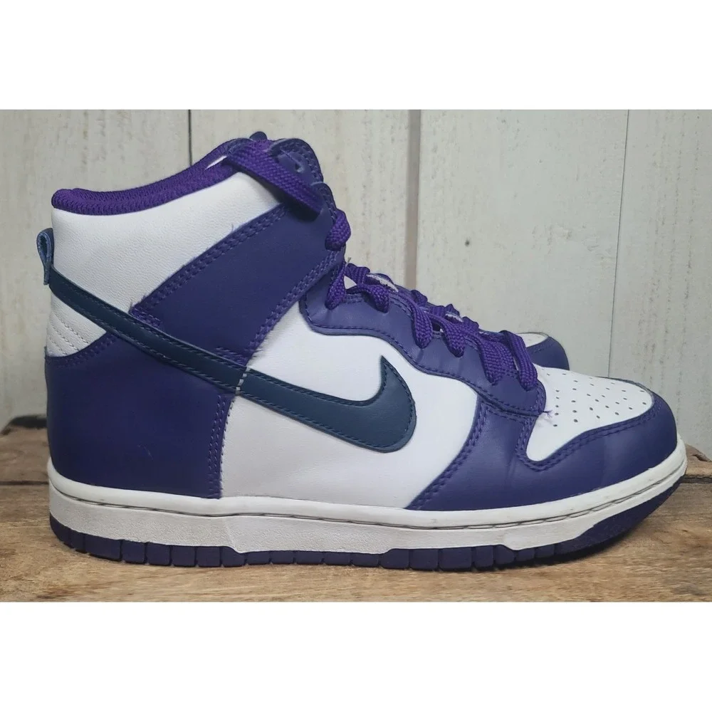 Nike dunk high